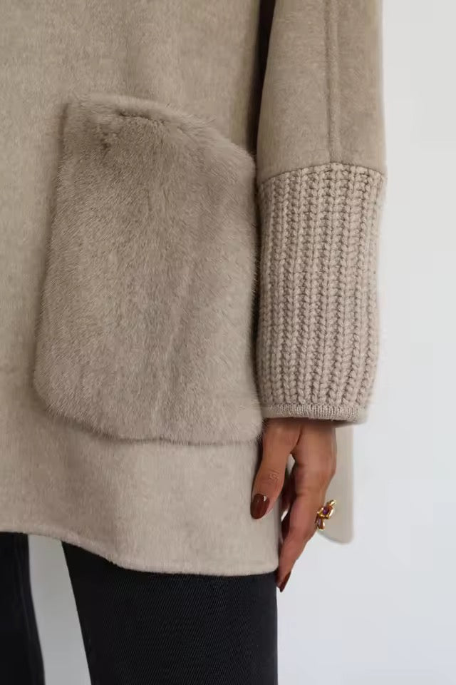 Dolores coat