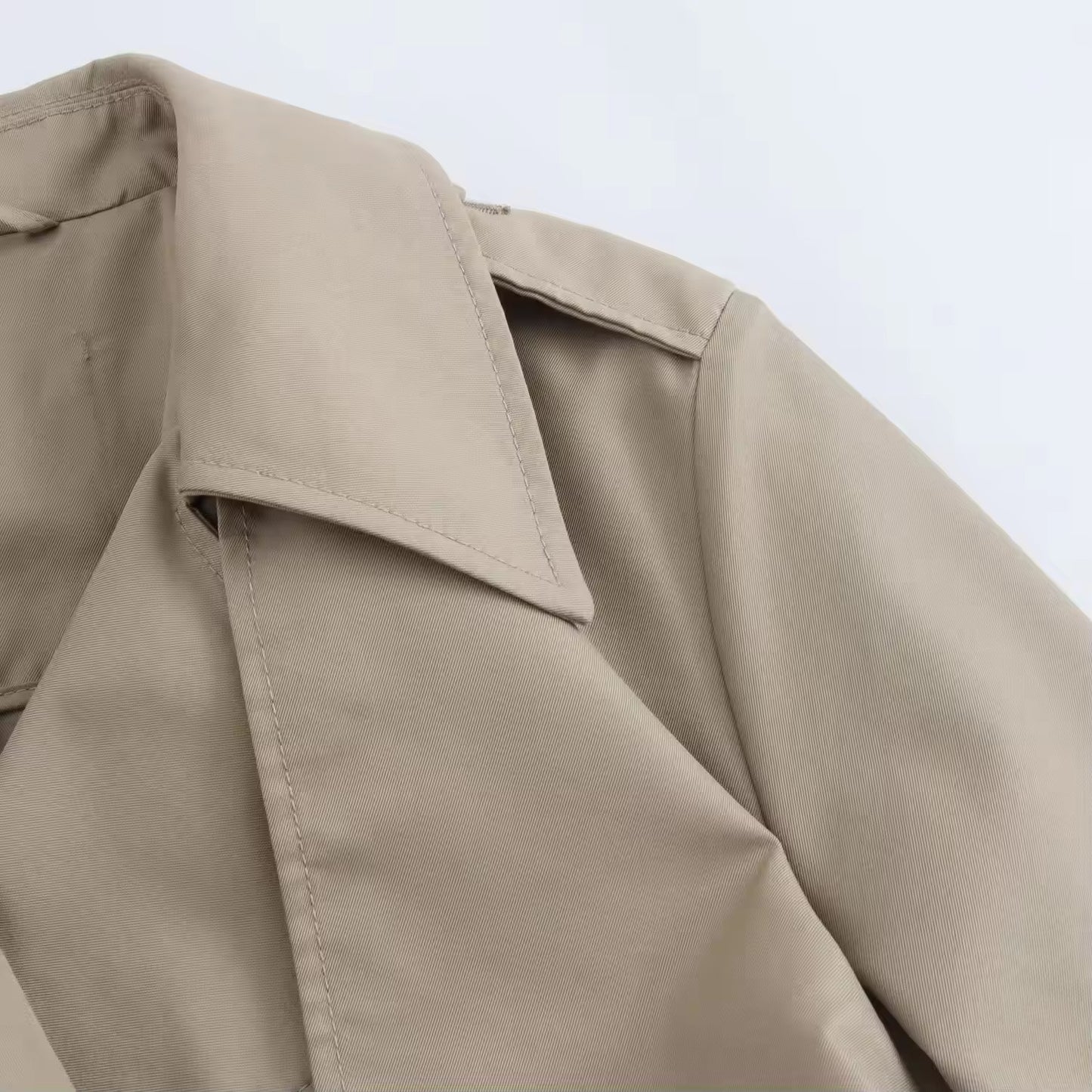 Blake trench jacket