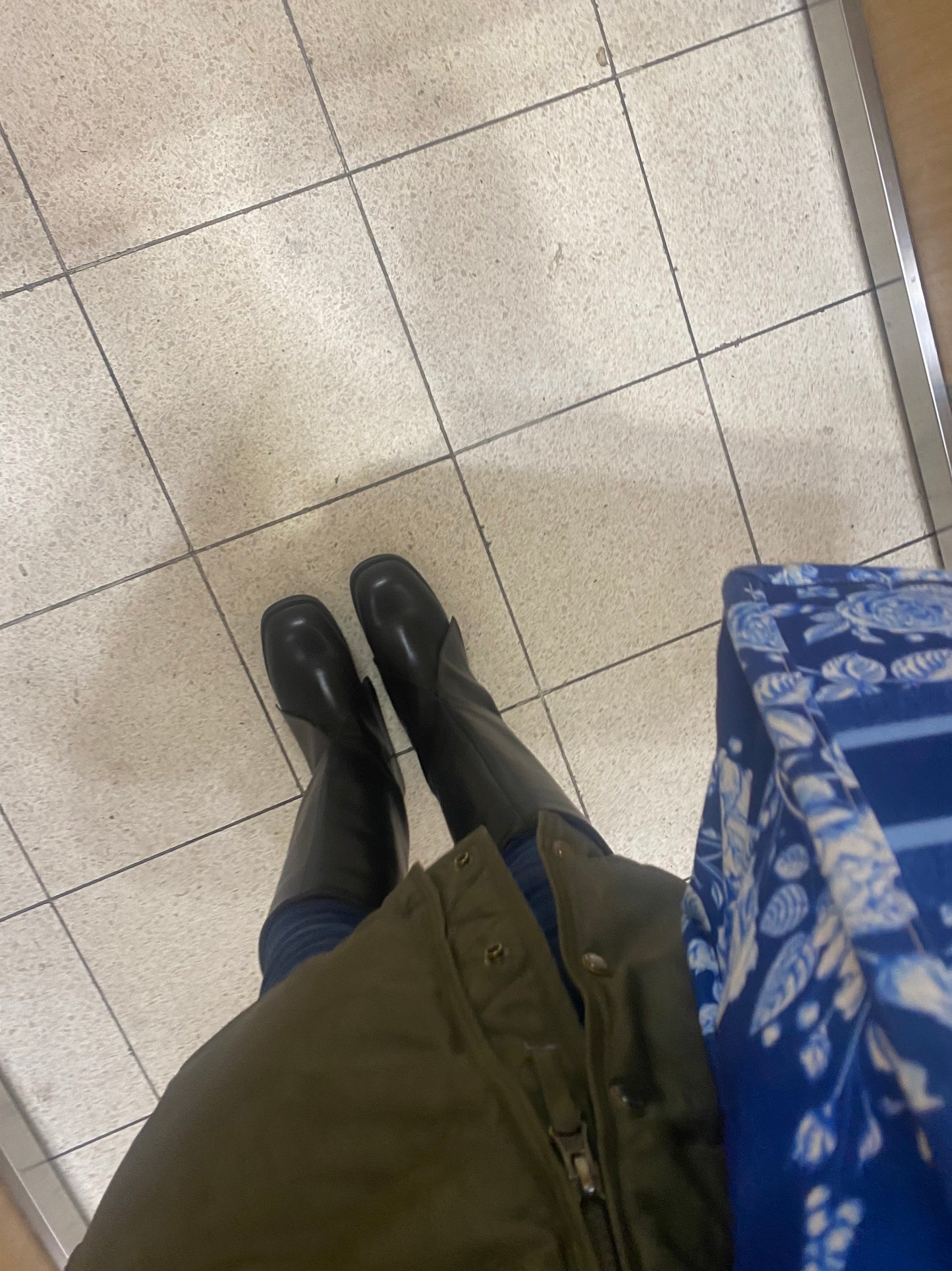 Dassy boots- black
