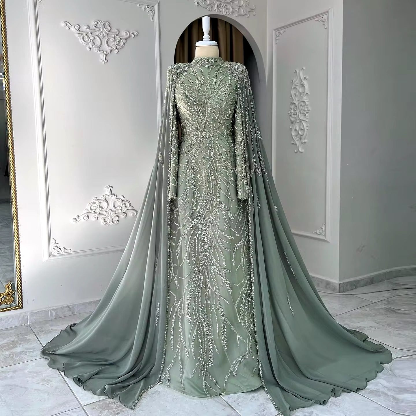 Khadijah gown