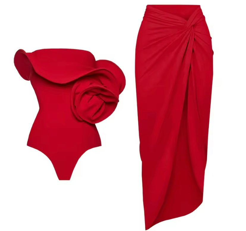 June swim set