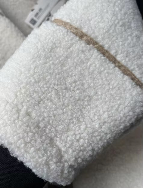 Marie teddy jacket