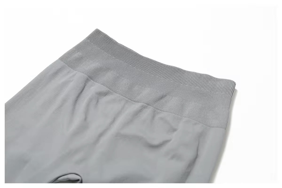 Alexa gym pants- grey