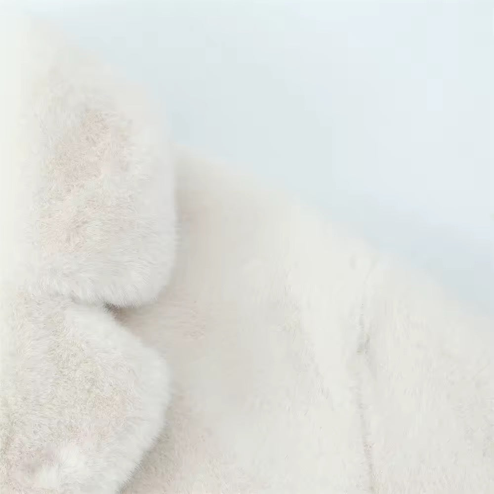 Teddie coat