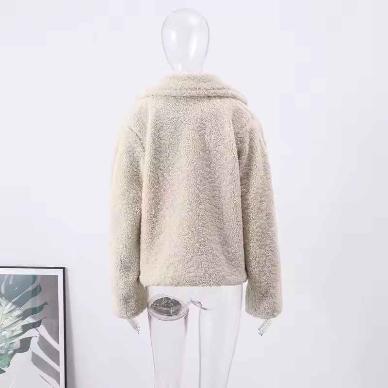 Farrah spring jacket