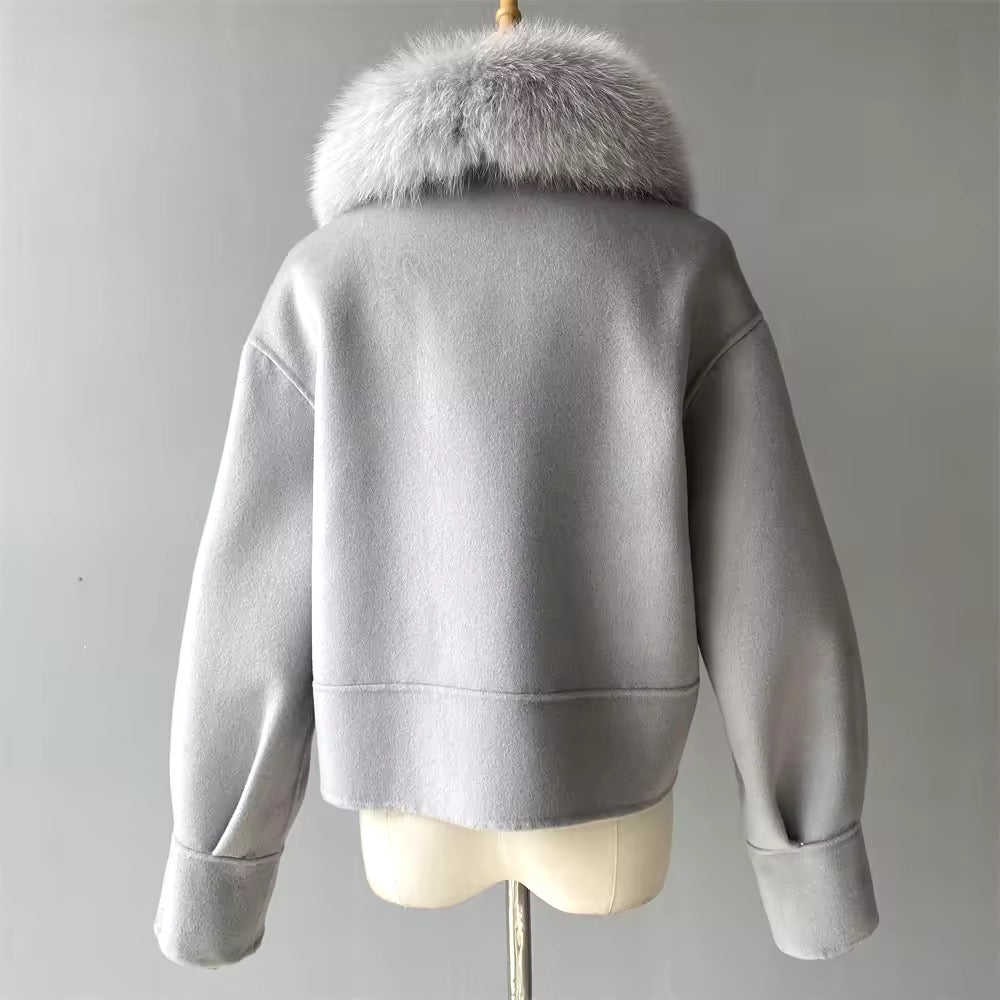 Vera jacket- grey