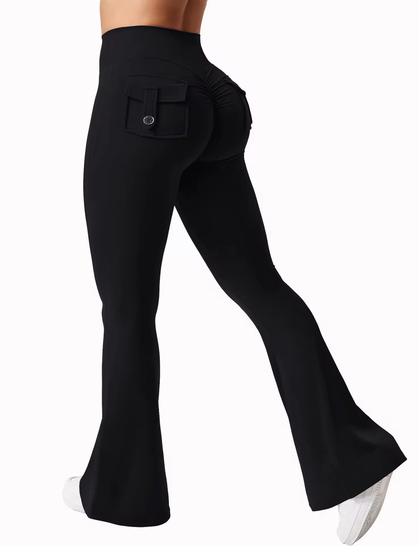 Johanna gym pants- black