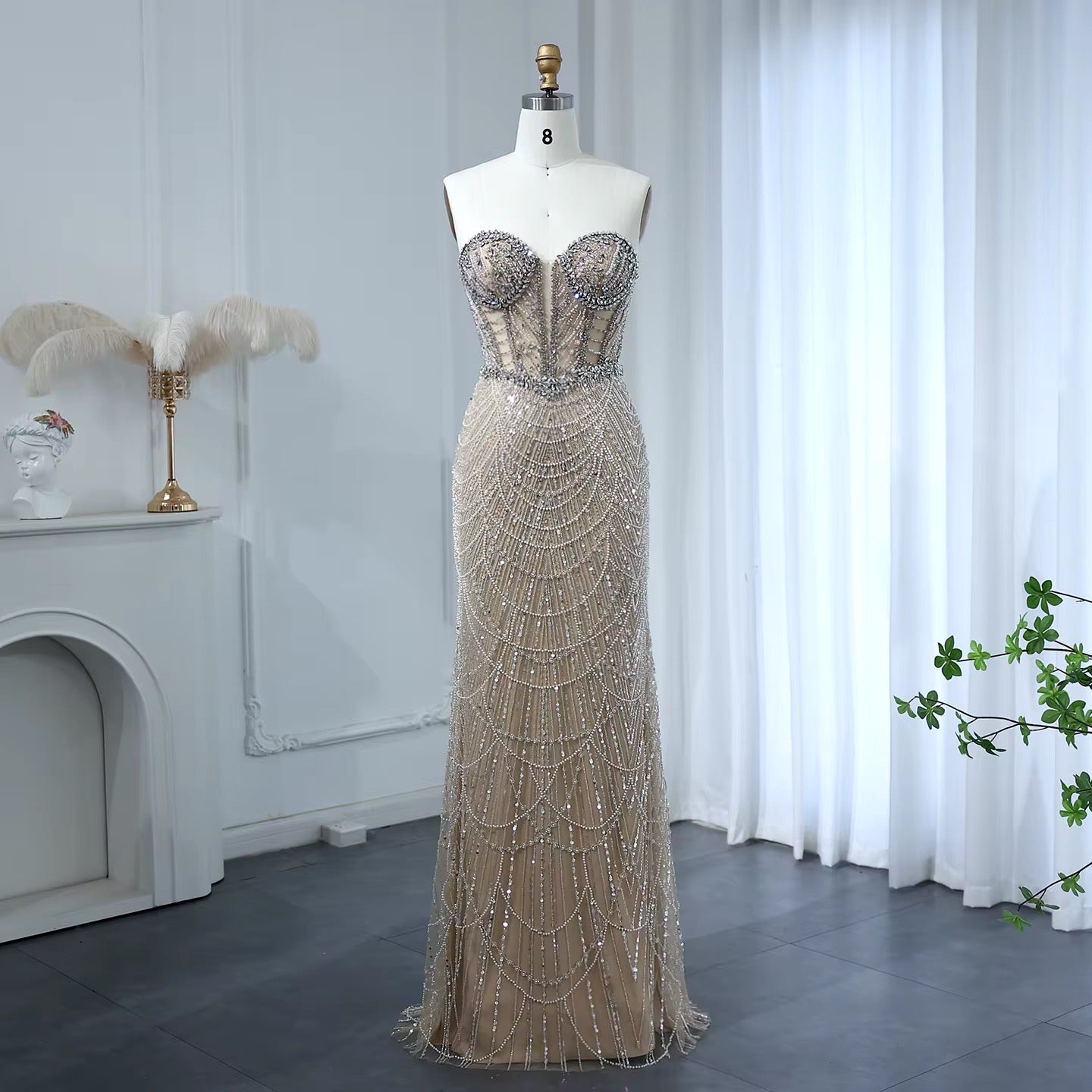 Estelle gown