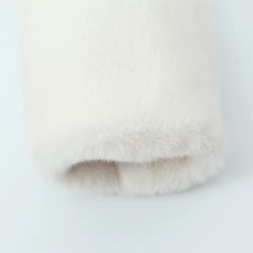 Teddie coat
