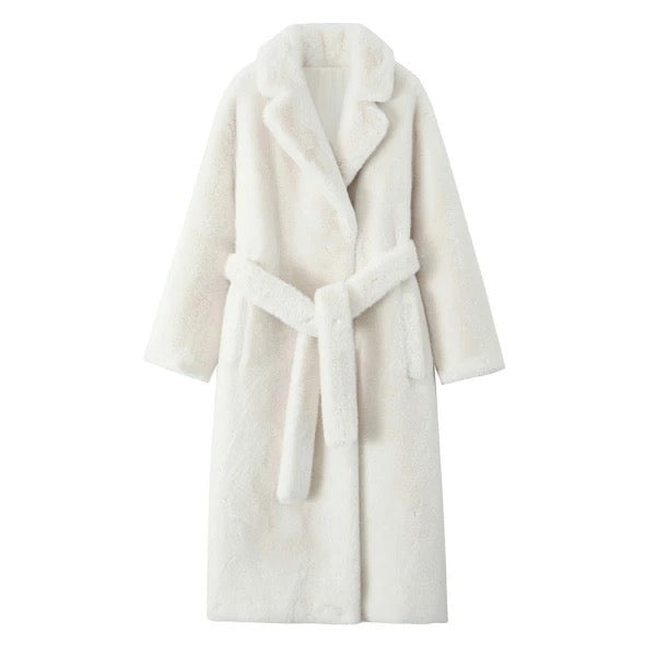Teddie coat