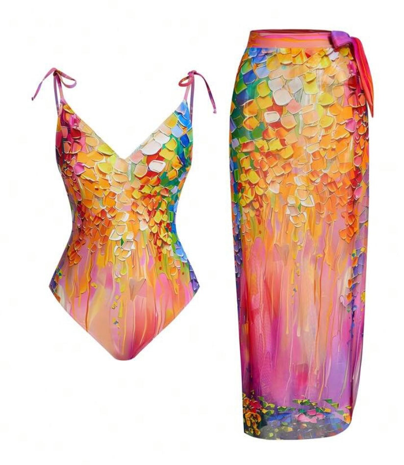 Alejandra swim set