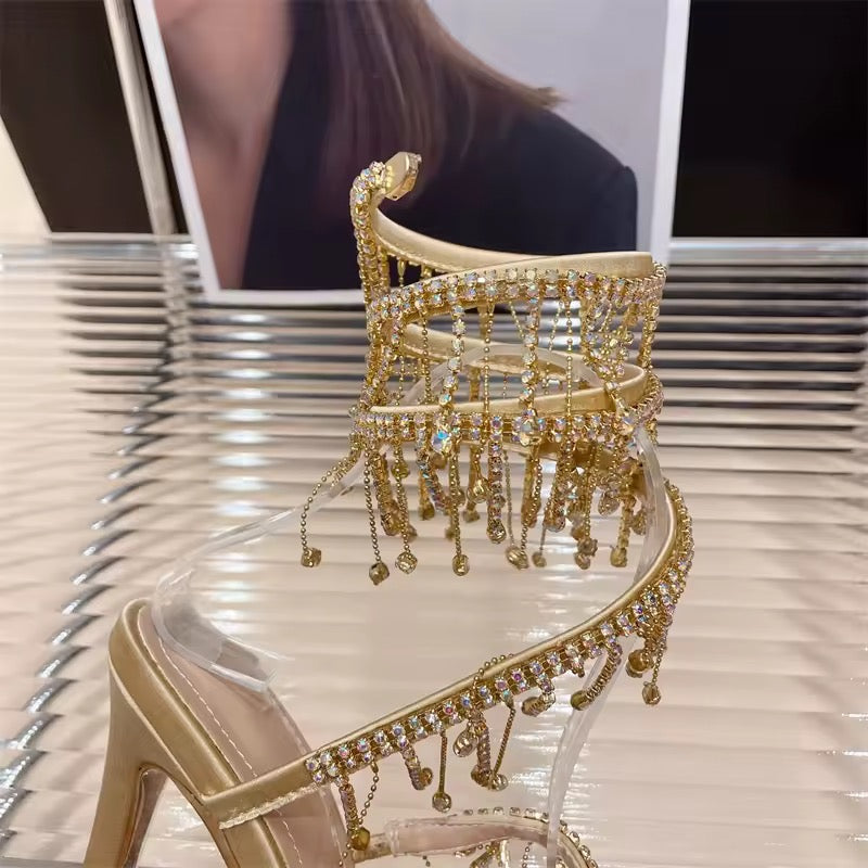 Beckie heels