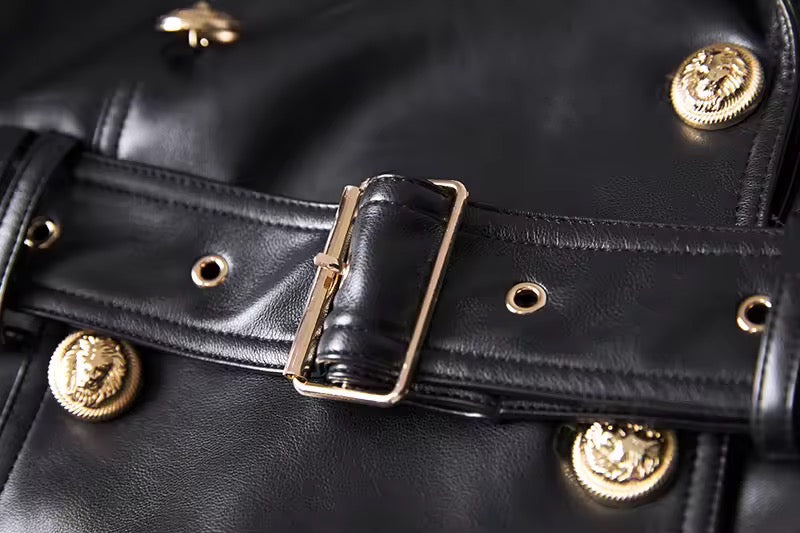 Clarissa coat