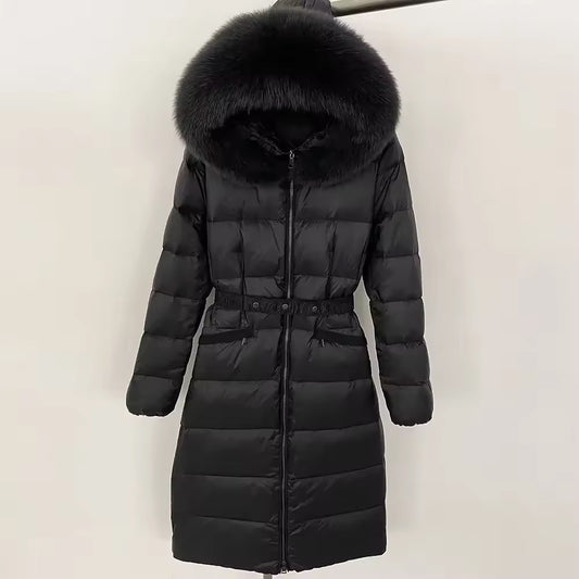 Tessa down coat 2.0- black