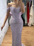 Eliza dress- purple