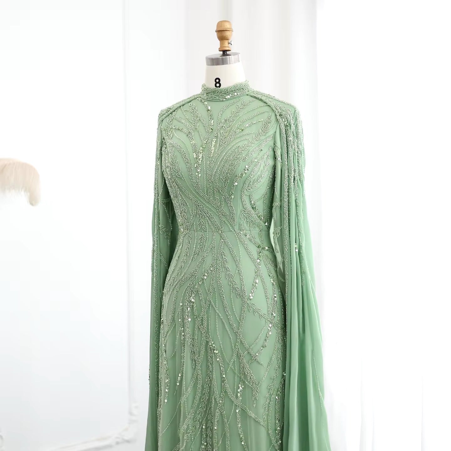 Khadijah gown