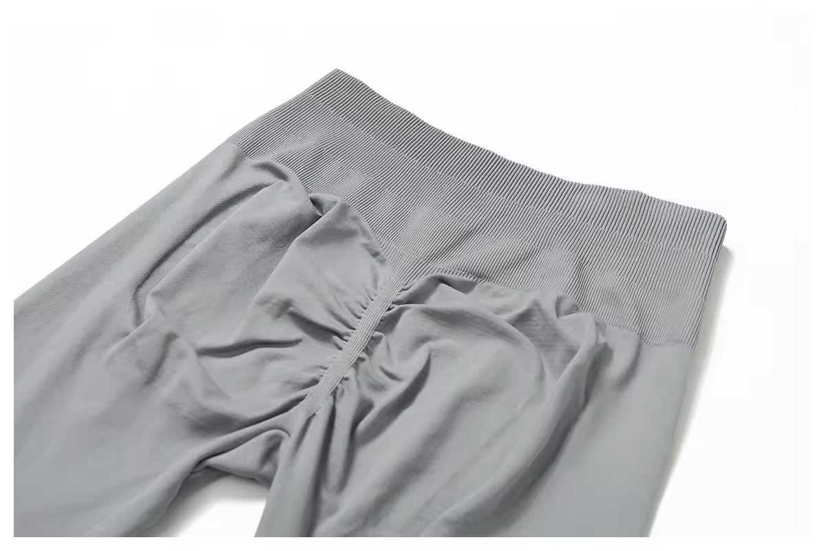 Alexa gym pants- grey