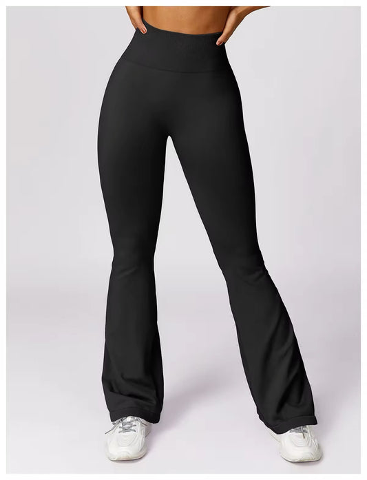 Alexa gym pants- black