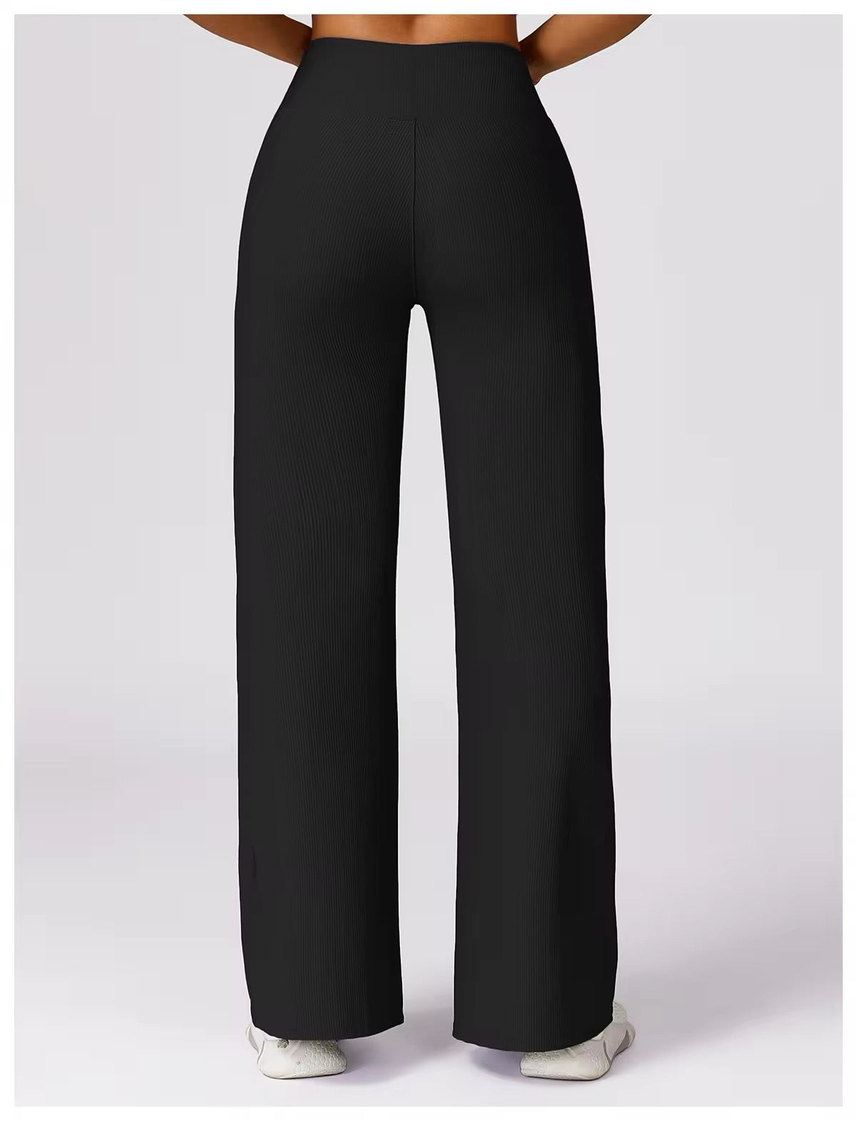 Erica gym pants- black