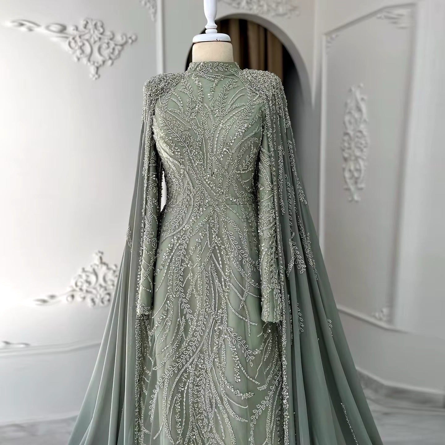 Khadijah gown