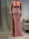 Erika dress- pink