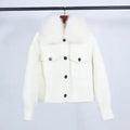 Daphne jacket- white