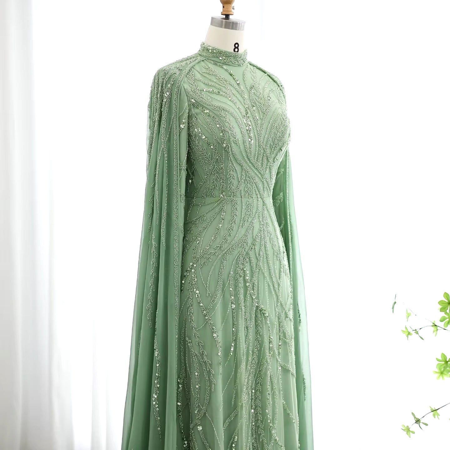 Khadijah gown