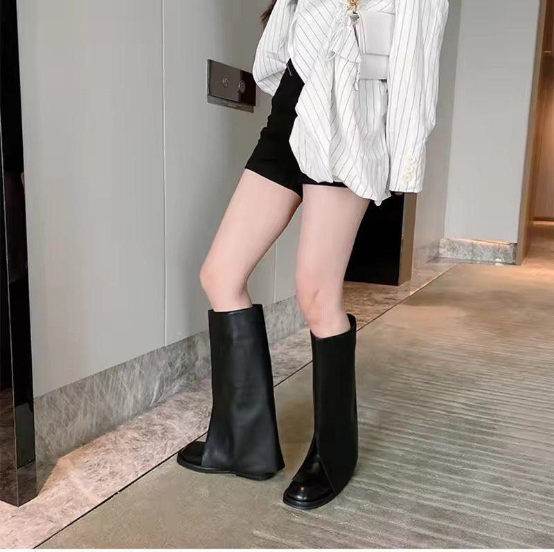 Dassy boots- black
