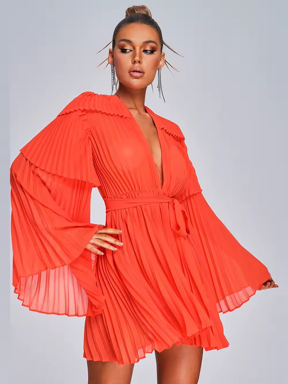 Melania dress