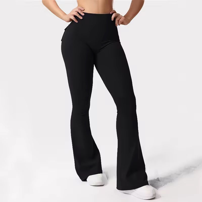 Johanna gym pants- black