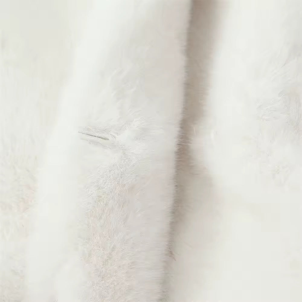 Teddie coat