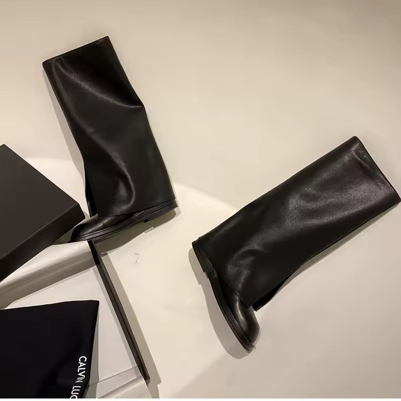 Dassy boots- black