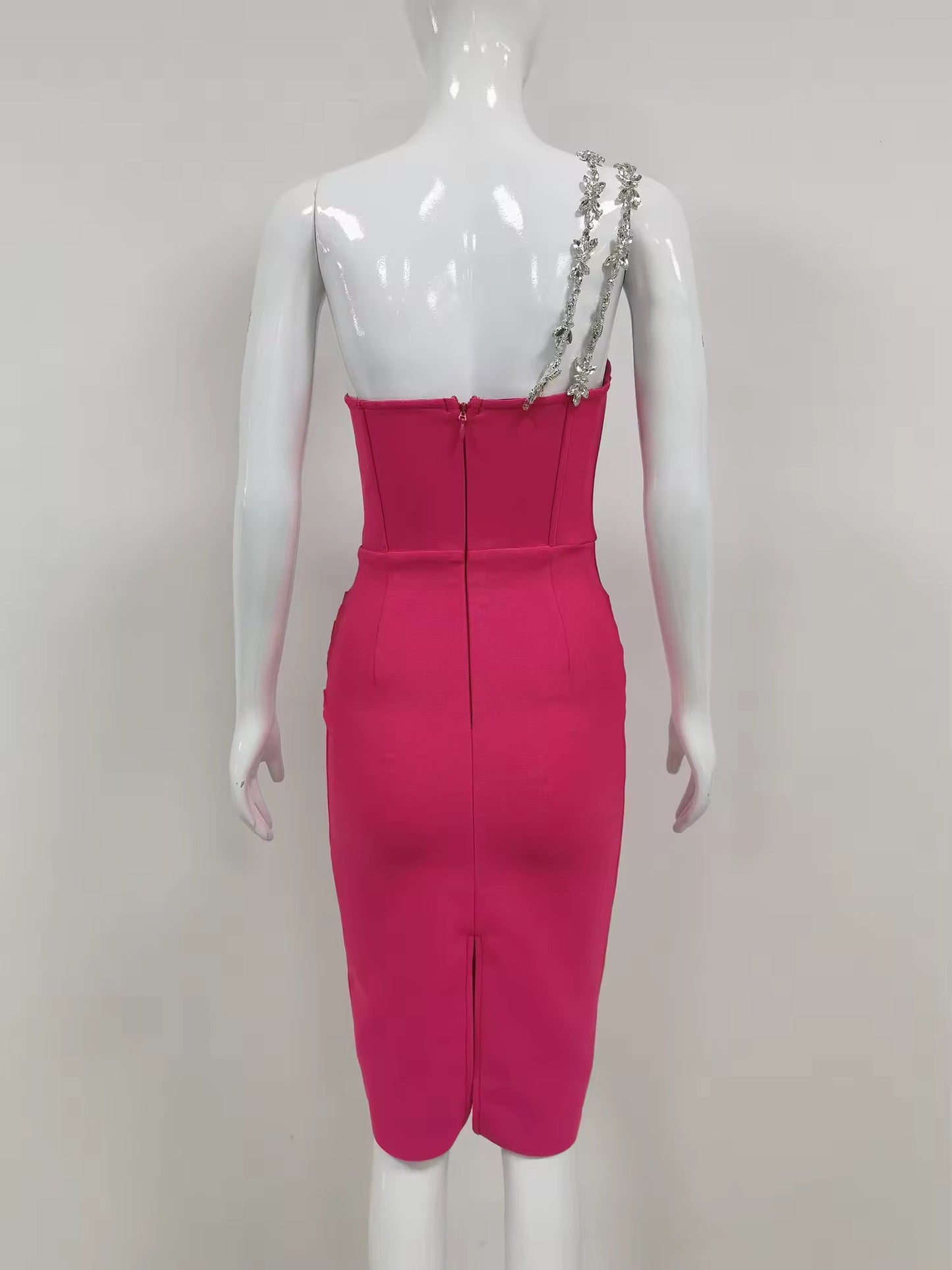 Clara dress- pink