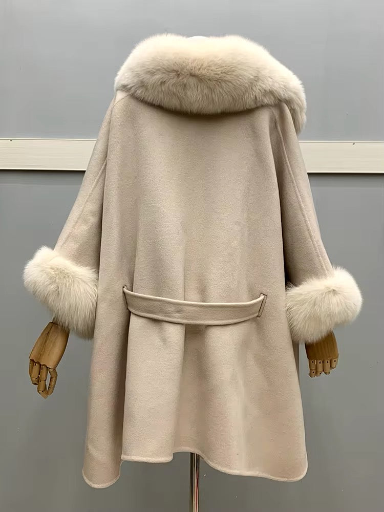 Desiree coat- beige