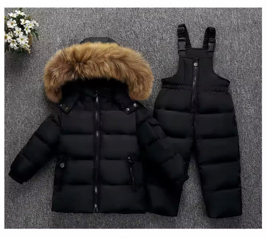Kids winter set