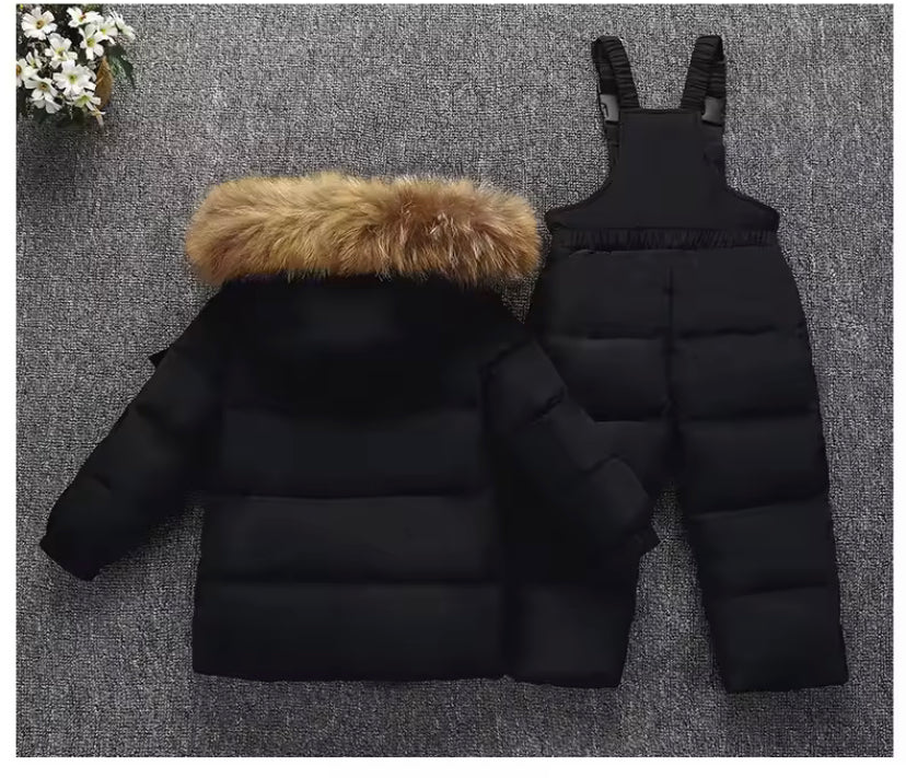 Kids winter set