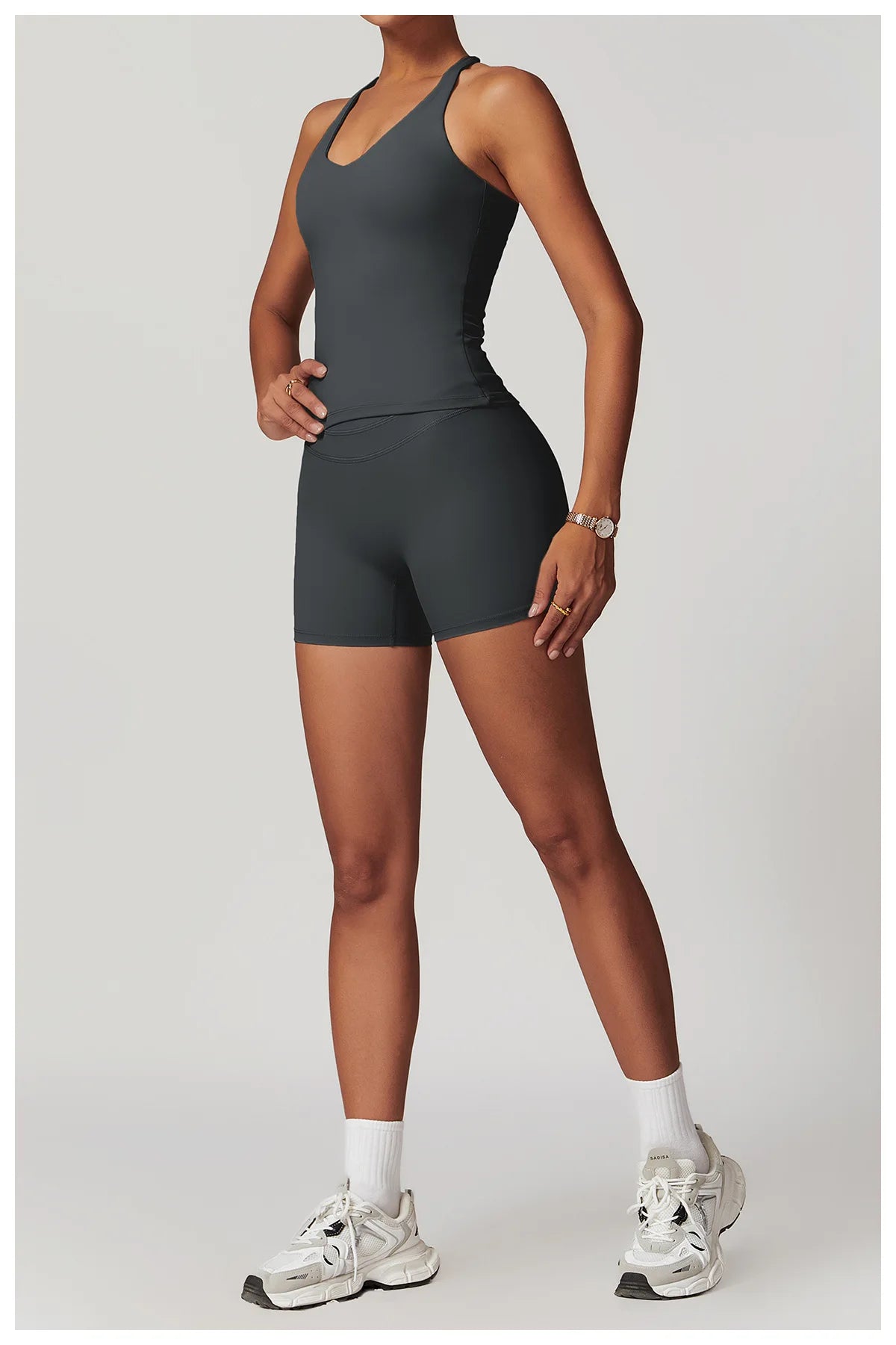 SWELTERING 2 Pieces Sportswear Women Yoga Set Gym Clothes Sportswear Yoga Suits Fitness Set Tracksuits Sports Bra Gym Leggings