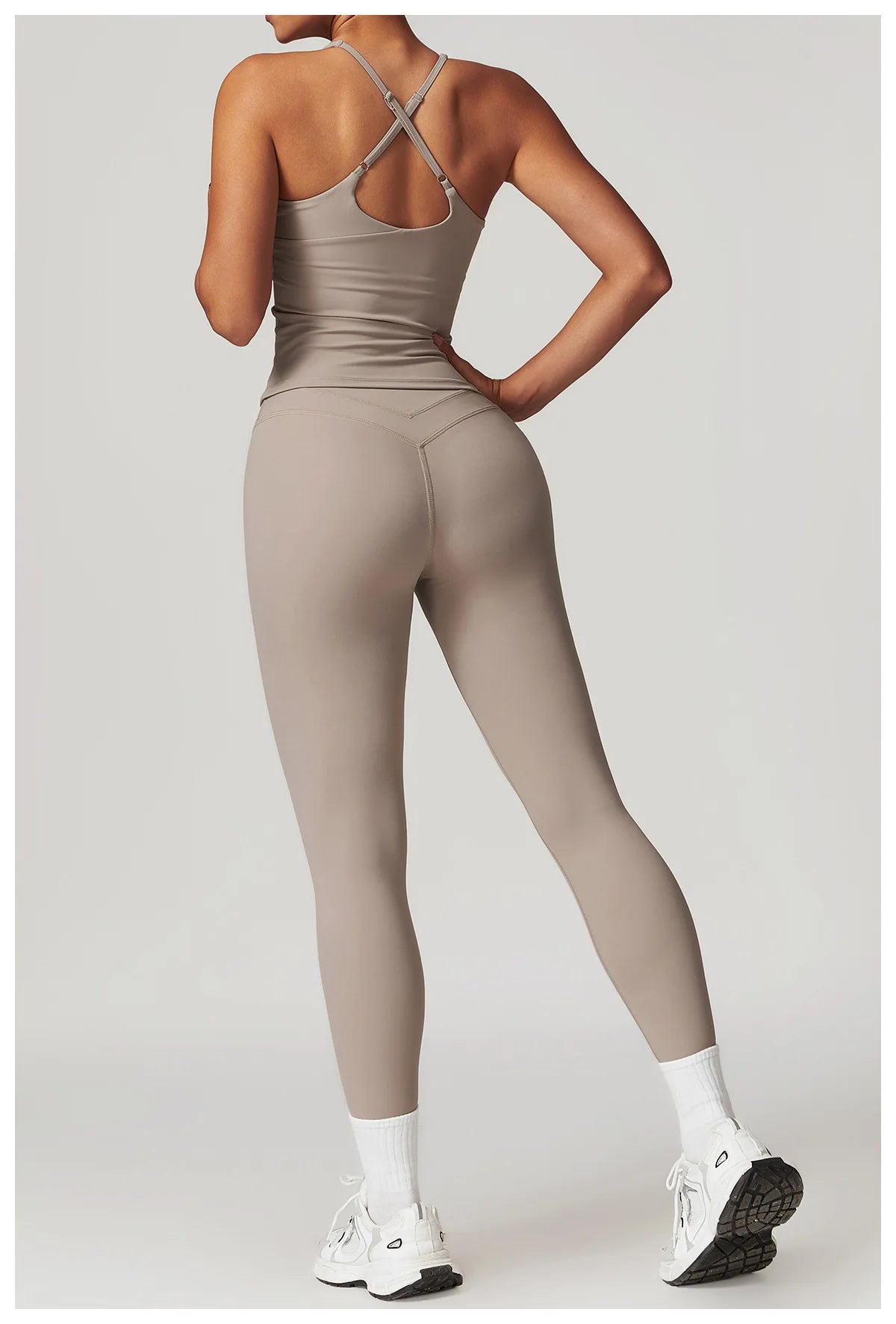 SWELTERING 2 Pieces Sportswear Women Yoga Set Gym Clothes Sportswear Yoga Suits Fitness Set Tracksuits Sports Bra Gym Leggings