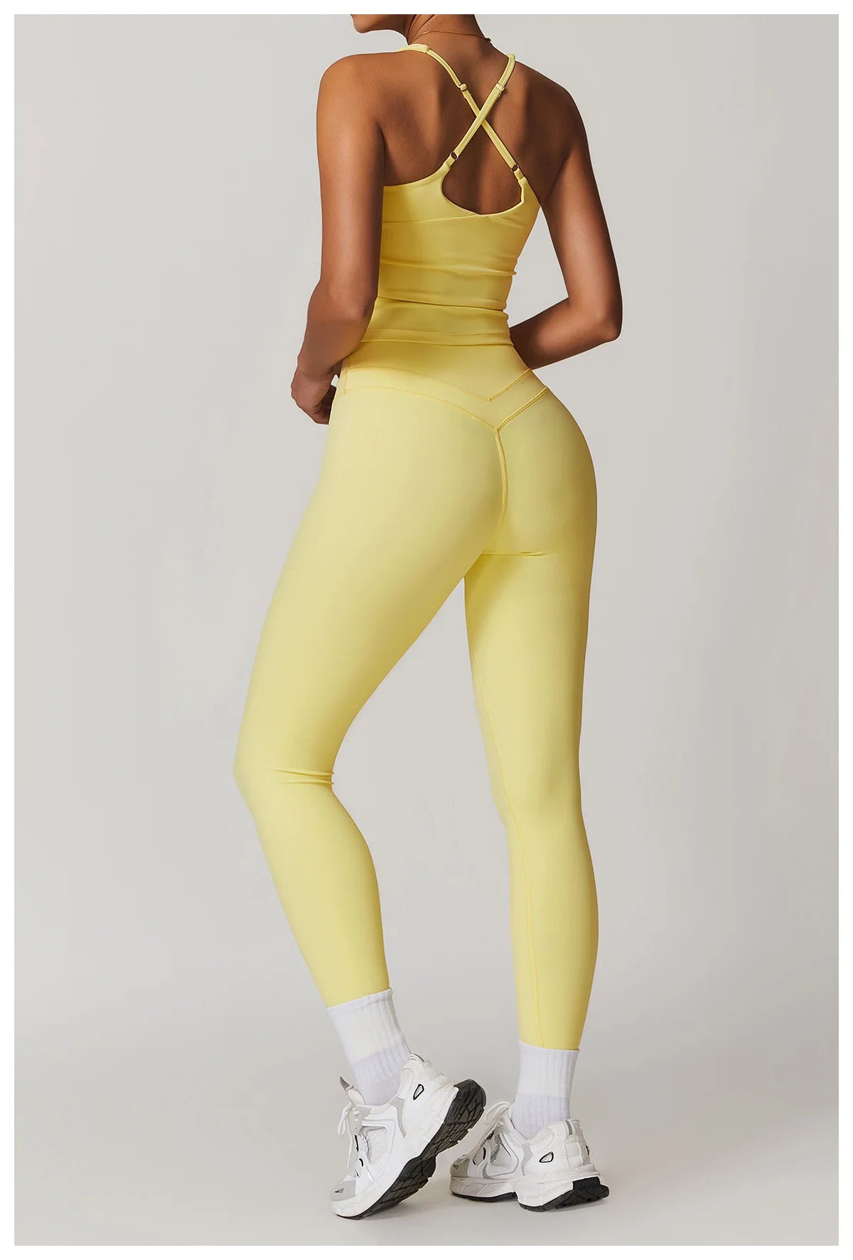 SWELTERING 2 Pieces Sportswear Women Yoga Set Gym Clothes Sportswear Yoga Suits Fitness Set Tracksuits Sports Bra Gym Leggings