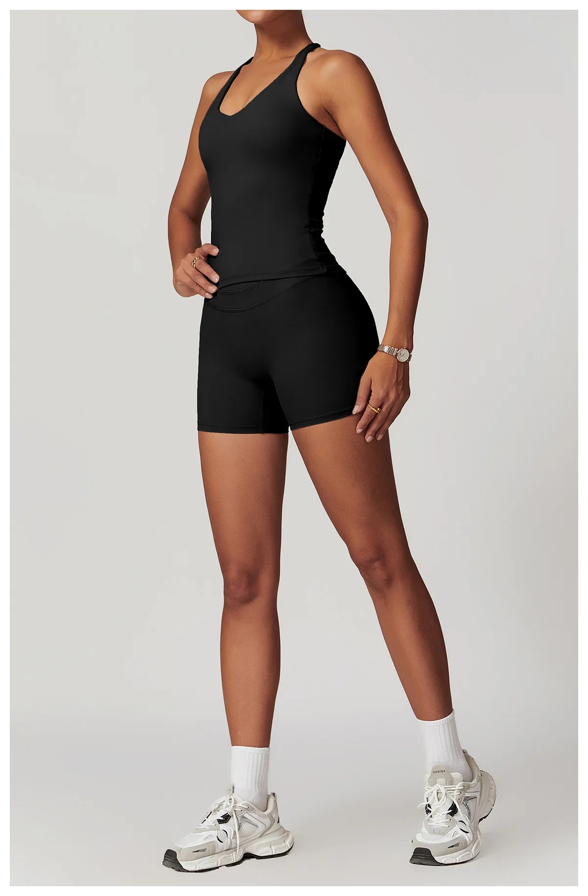 SWELTERING 2 Pieces Sportswear Women Yoga Set Gym Clothes Sportswear Yoga Suits Fitness Set Tracksuits Sports Bra Gym Leggings