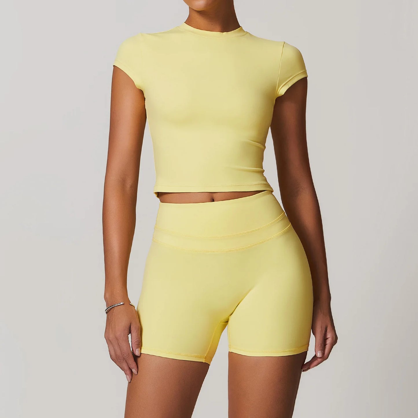 SWELTERING 2 Pieces Sportswear Women Yoga Set Gym Clothes Sportswear Yoga Suits Fitness Set Tracksuits Sports Bra Gym Leggings