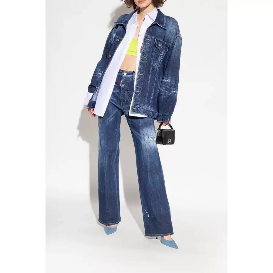 Pointed High Heels Summer New Baotou Rhinestone Slippers for Women