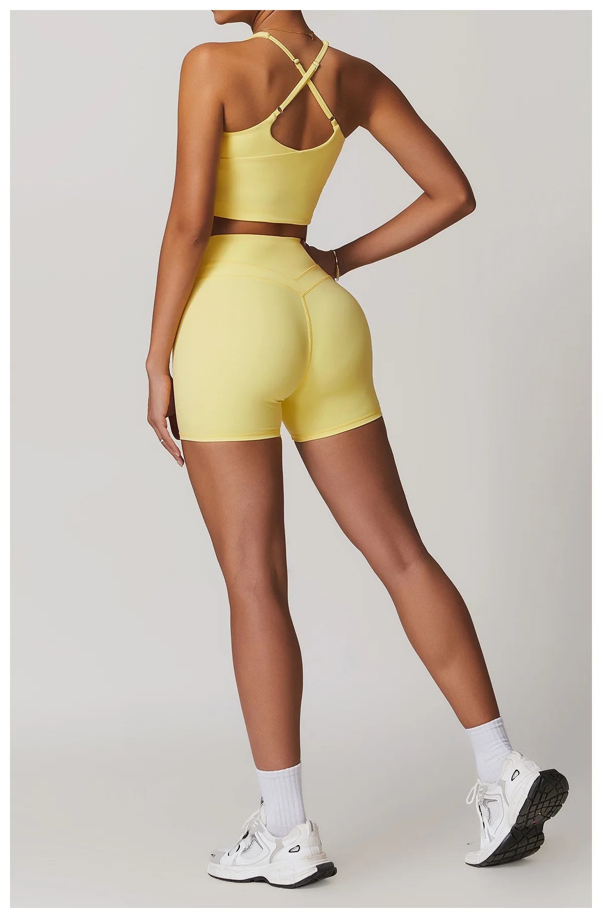 SWELTERING 2 Pieces Sportswear Women Yoga Set Gym Clothes Sportswear Yoga Suits Fitness Set Tracksuits Sports Bra Gym Leggings