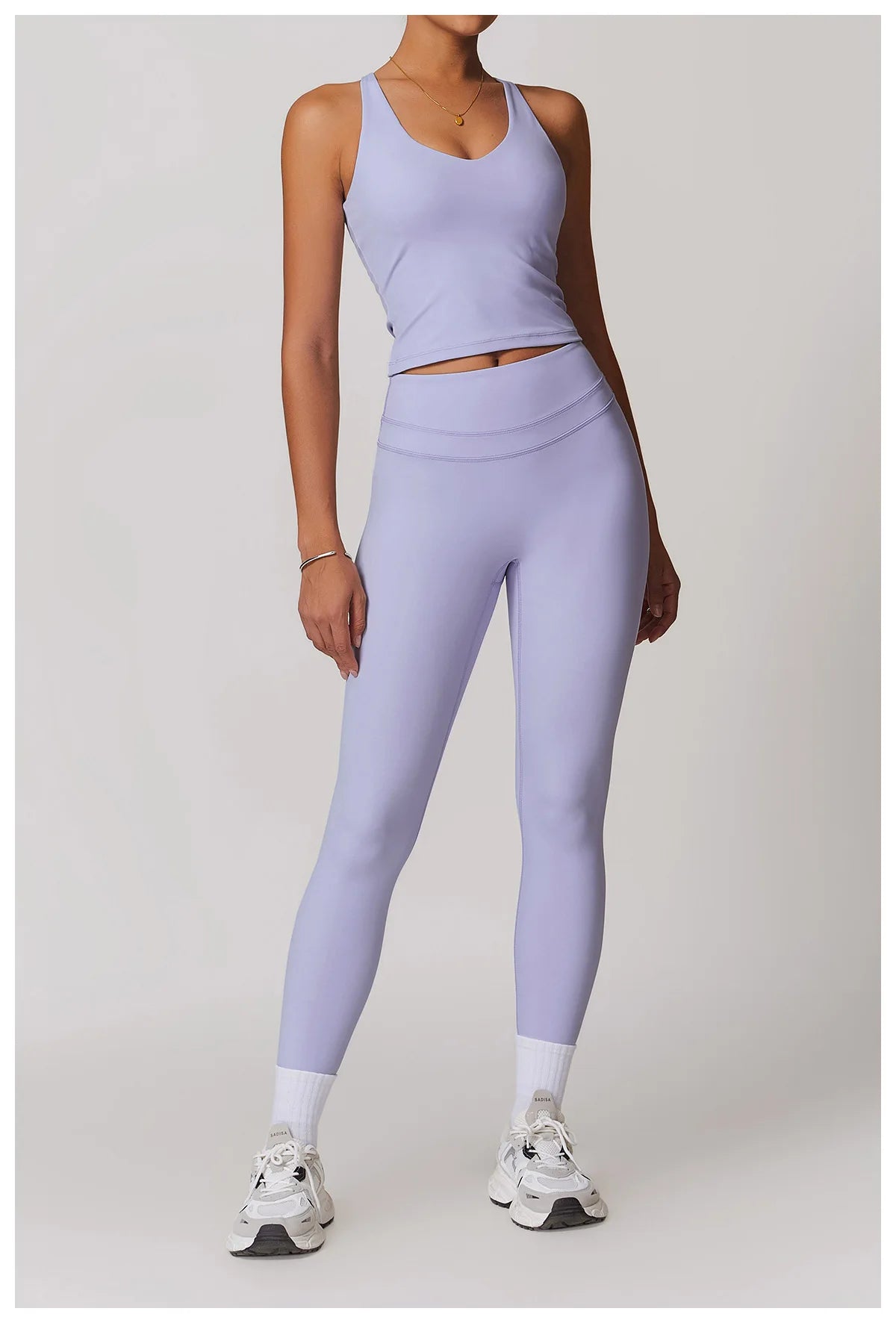 SWELTERING 2 Pieces Sportswear Women Yoga Set Gym Clothes Sportswear Yoga Suits Fitness Set Tracksuits Sports Bra Gym Leggings