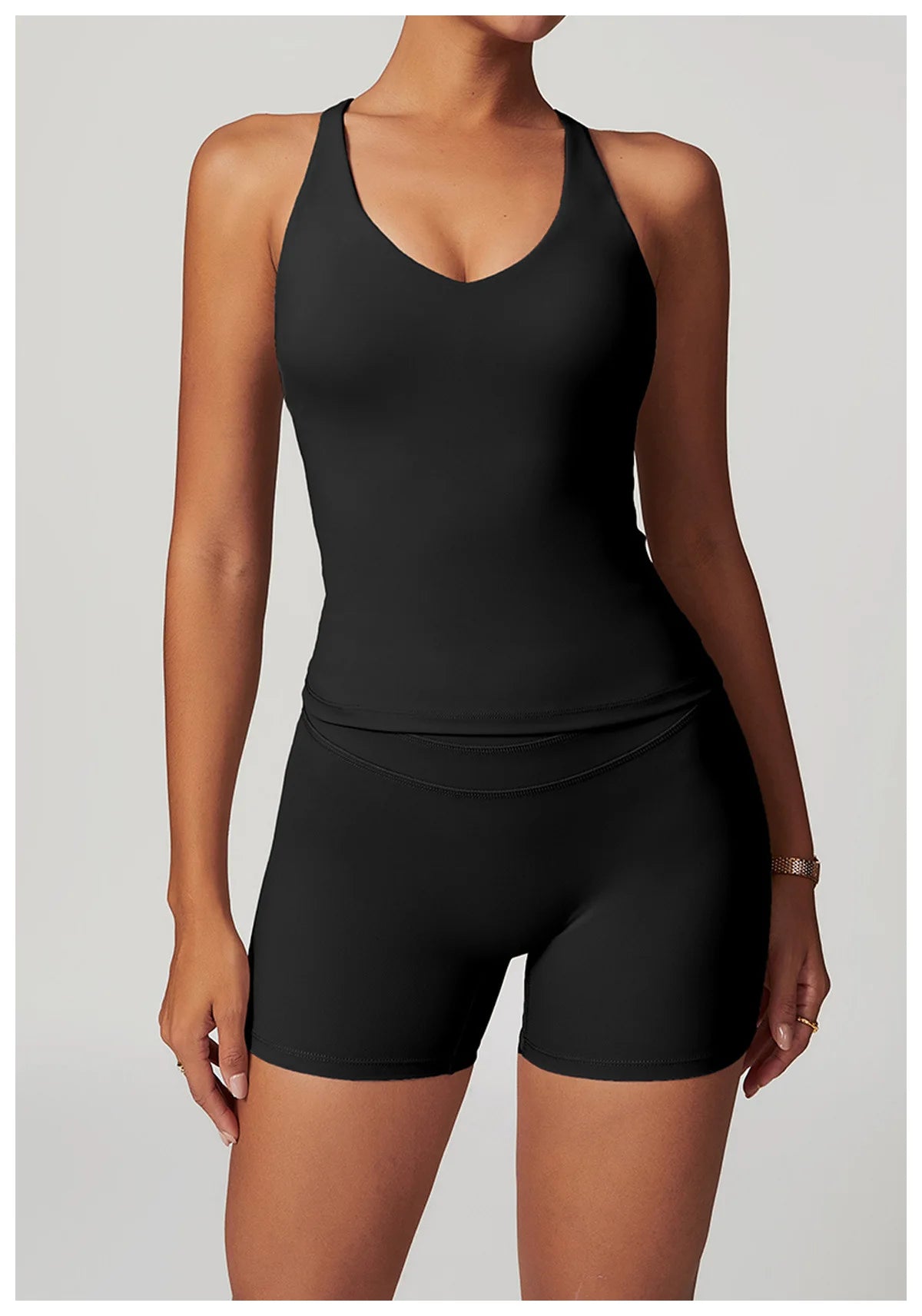 SWELTERING 2 Pieces Sportswear Women Yoga Set Gym Clothes Sportswear Yoga Suits Fitness Set Tracksuits Sports Bra Gym Leggings