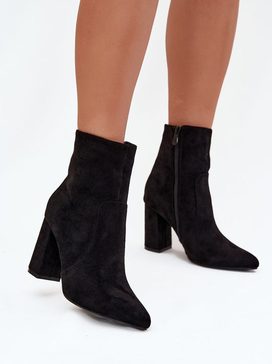 Heel boots model 217735 Step in style
