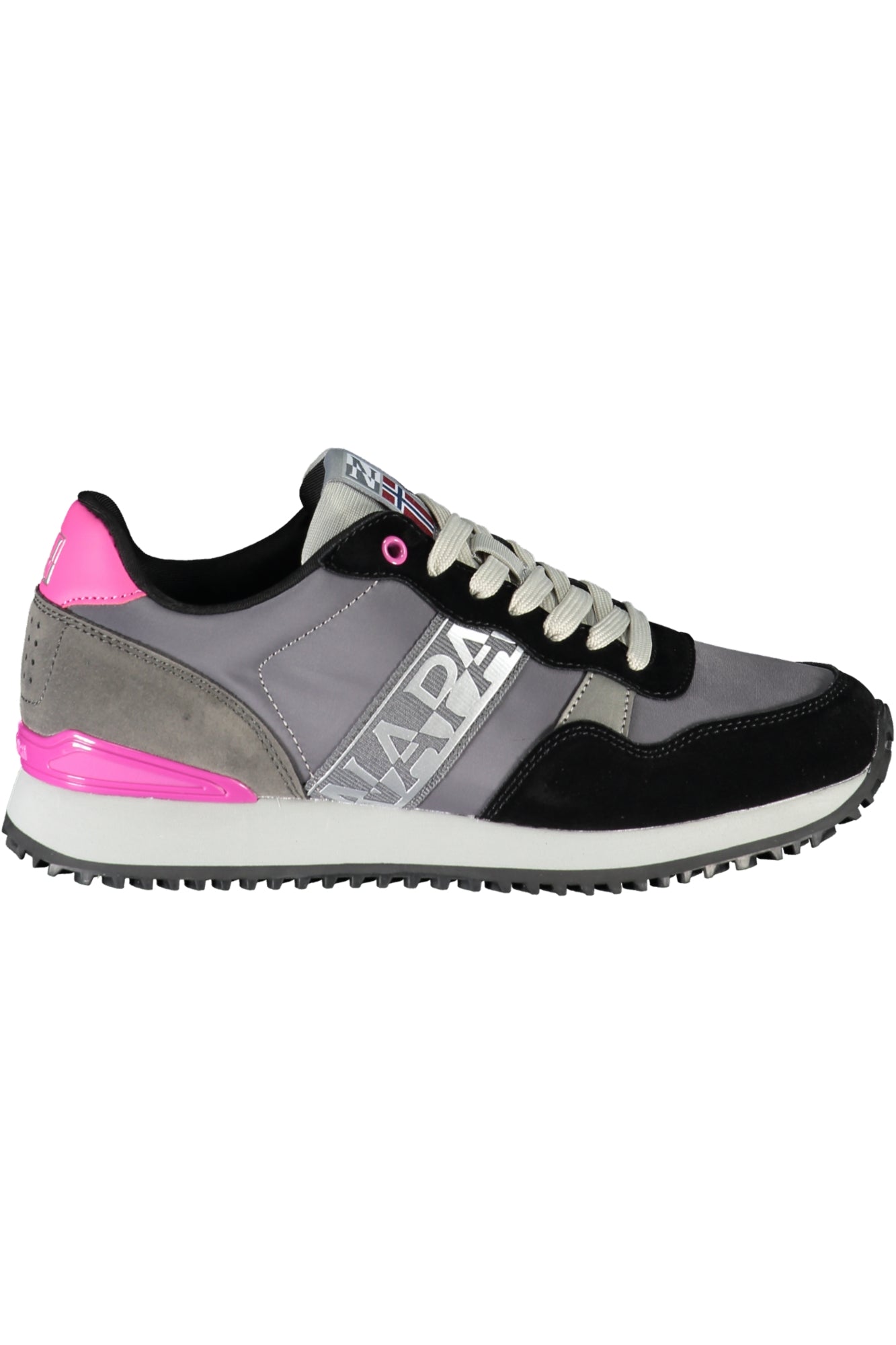 NAPAPIJRI SHOES GRAY WOMEN'S SPORTS SHOES