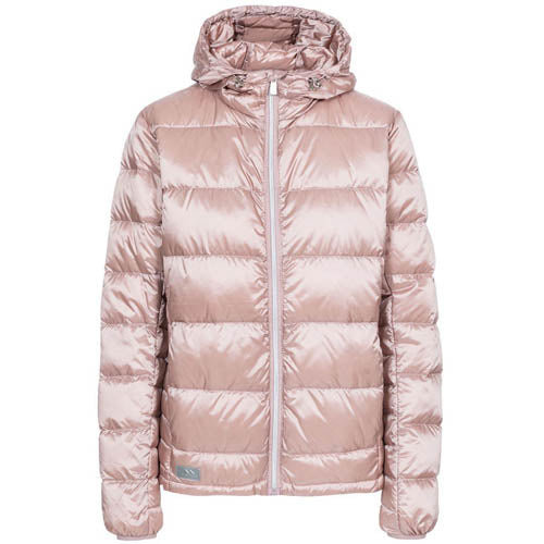 Trespass Ladies Bernadette Hooded Down Jacket